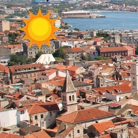 Sibenik City Center Apartment Bagian luar foto