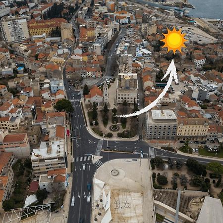 Sibenik City Center Apartment Bagian luar foto