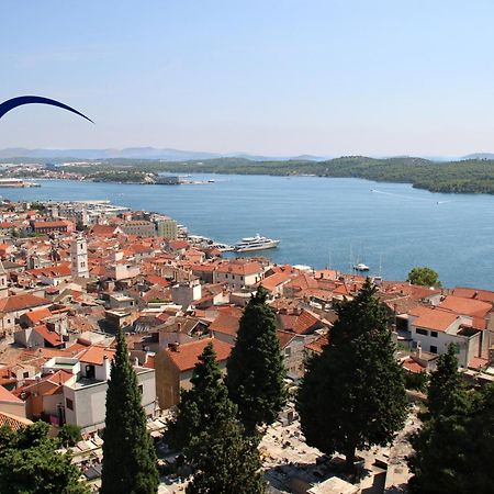 Sibenik City Center Apartment Bagian luar foto