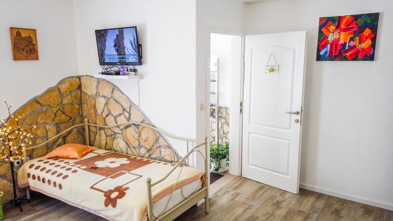 Sibenik City Center Apartment Bagian luar foto