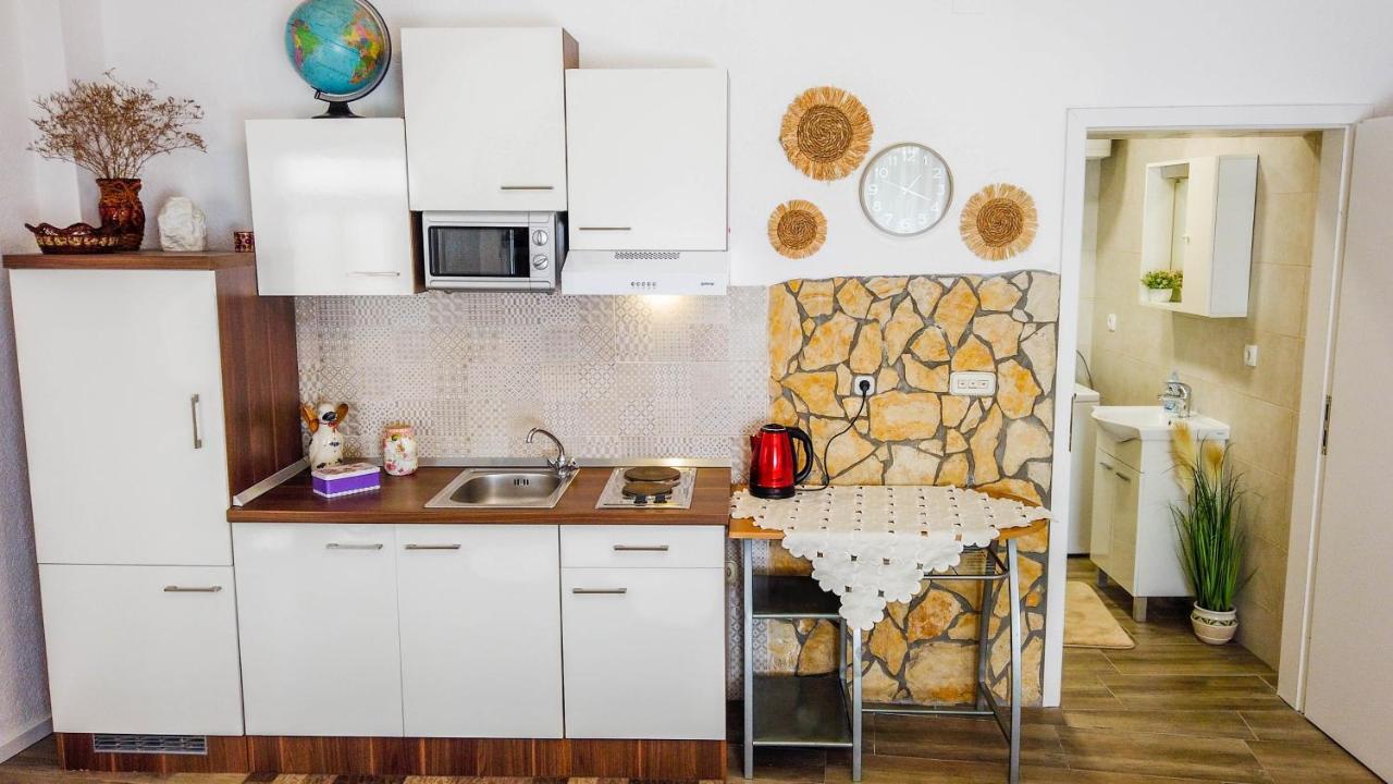 Sibenik City Center Apartment Bagian luar foto