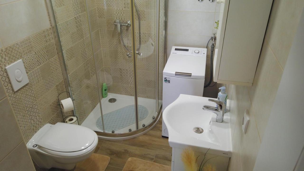 Sibenik City Center Apartment Bagian luar foto