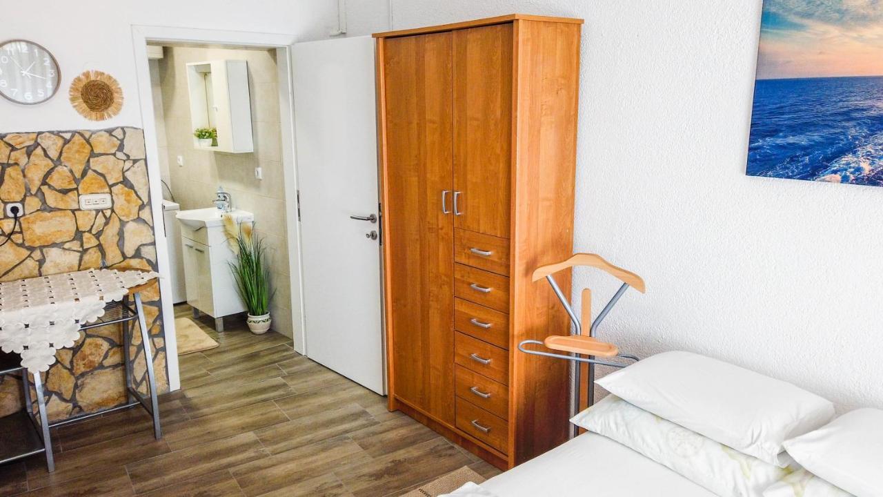 Sibenik City Center Apartment Bagian luar foto
