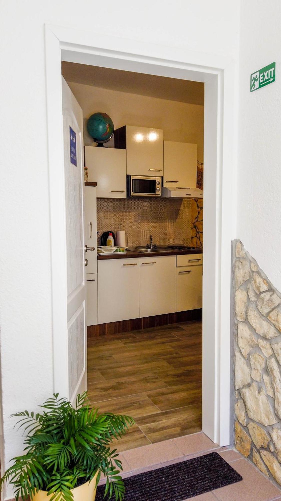 Sibenik City Center Apartment Bagian luar foto