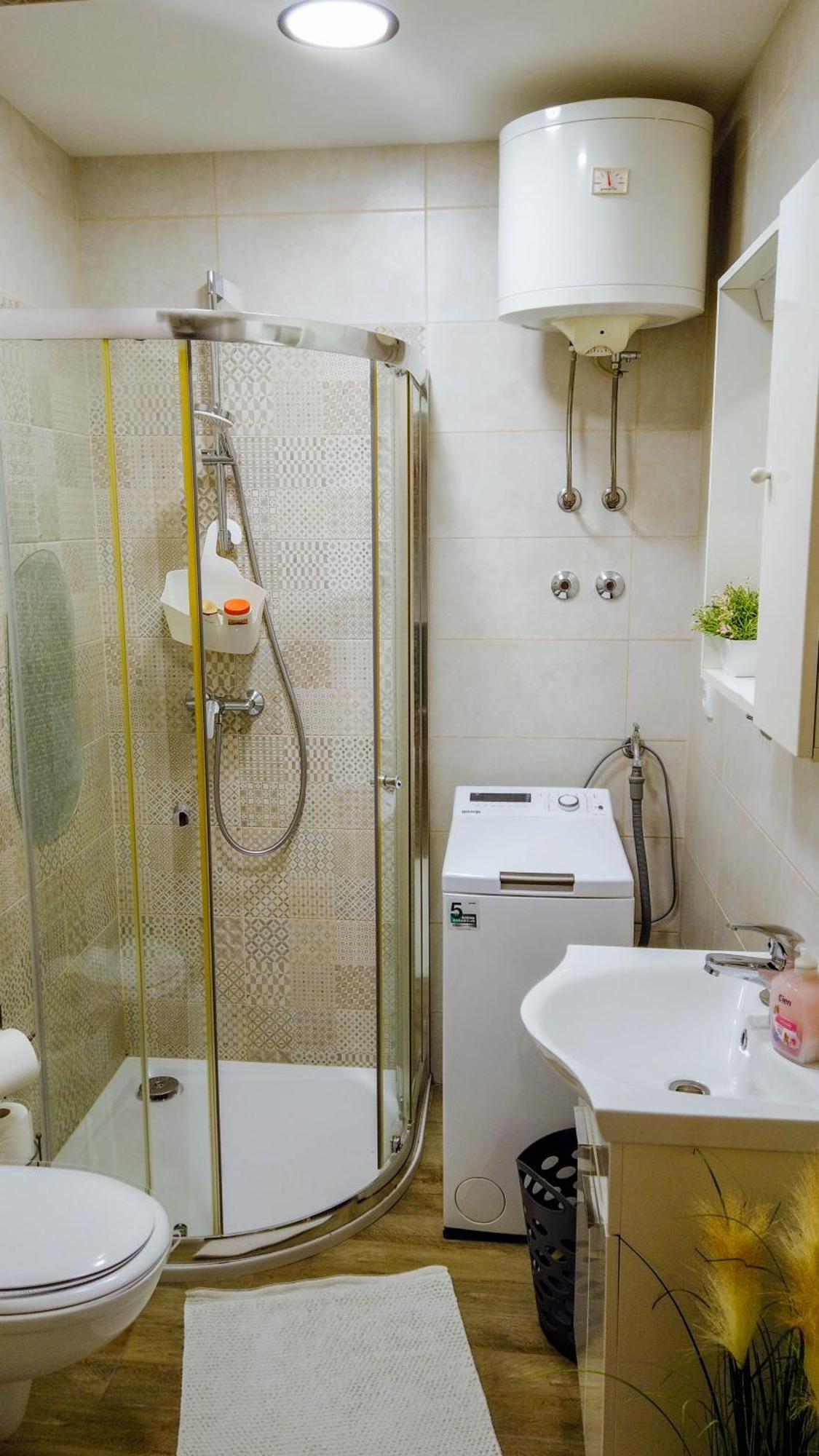 Sibenik City Center Apartment Bagian luar foto