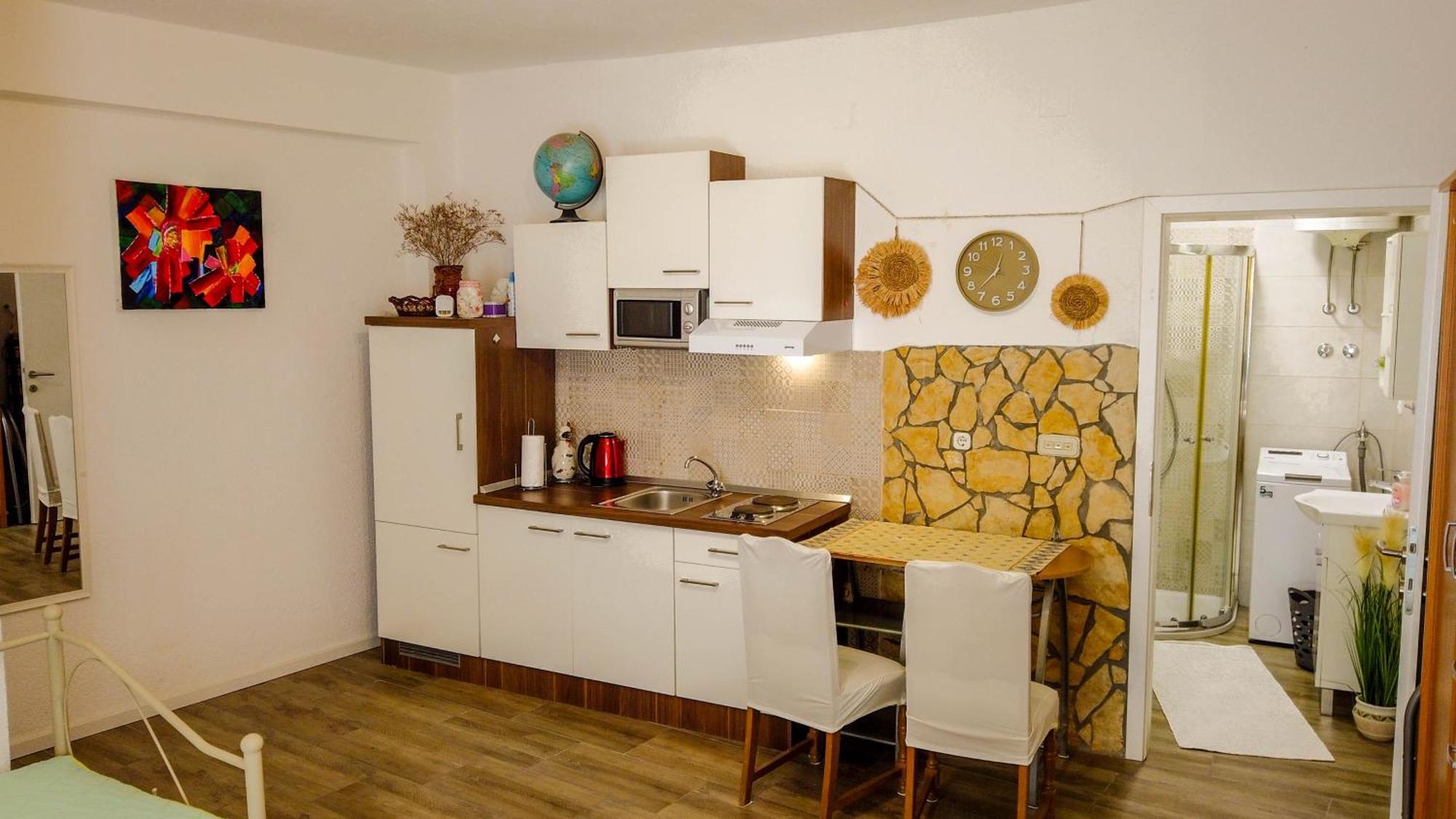 Sibenik City Center Apartment Bagian luar foto