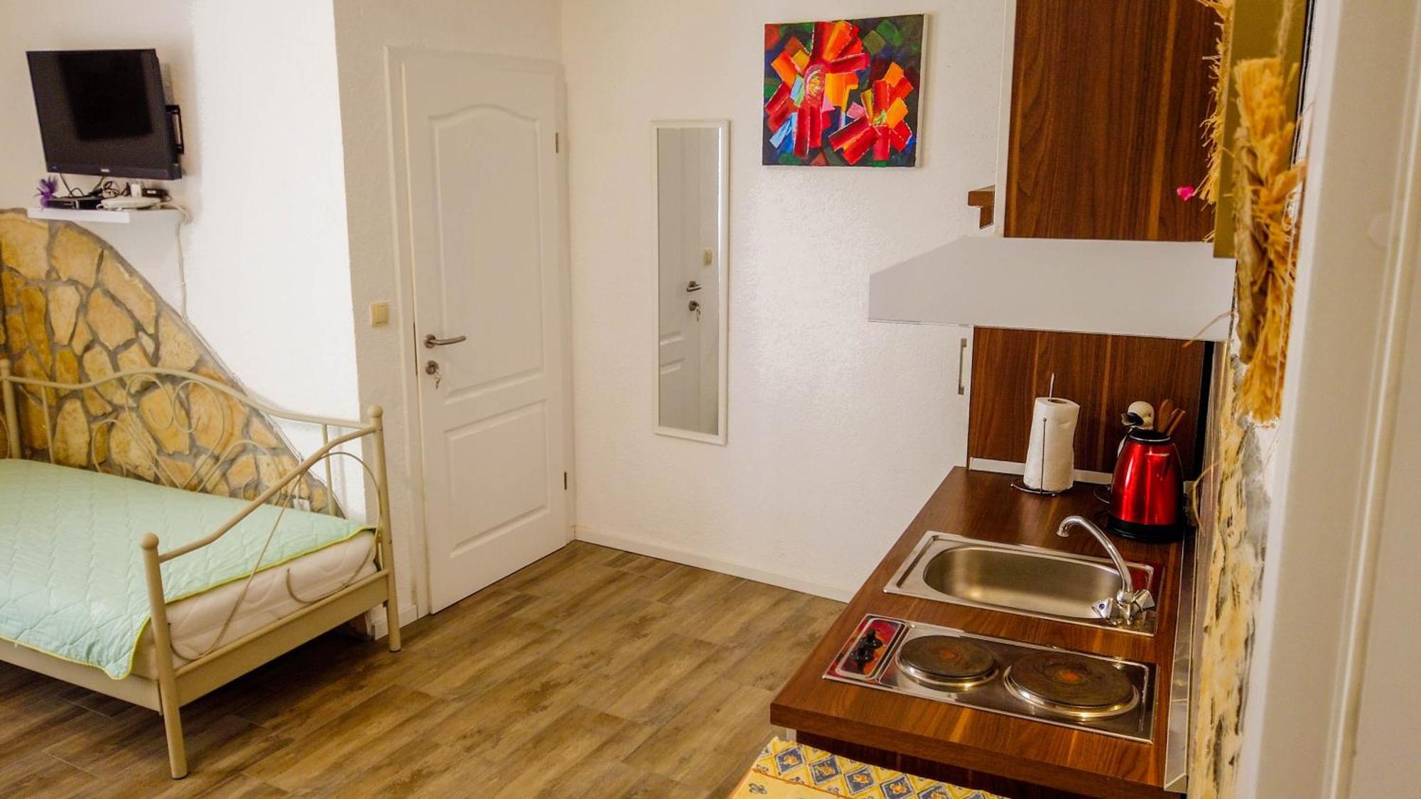 Sibenik City Center Apartment Bagian luar foto