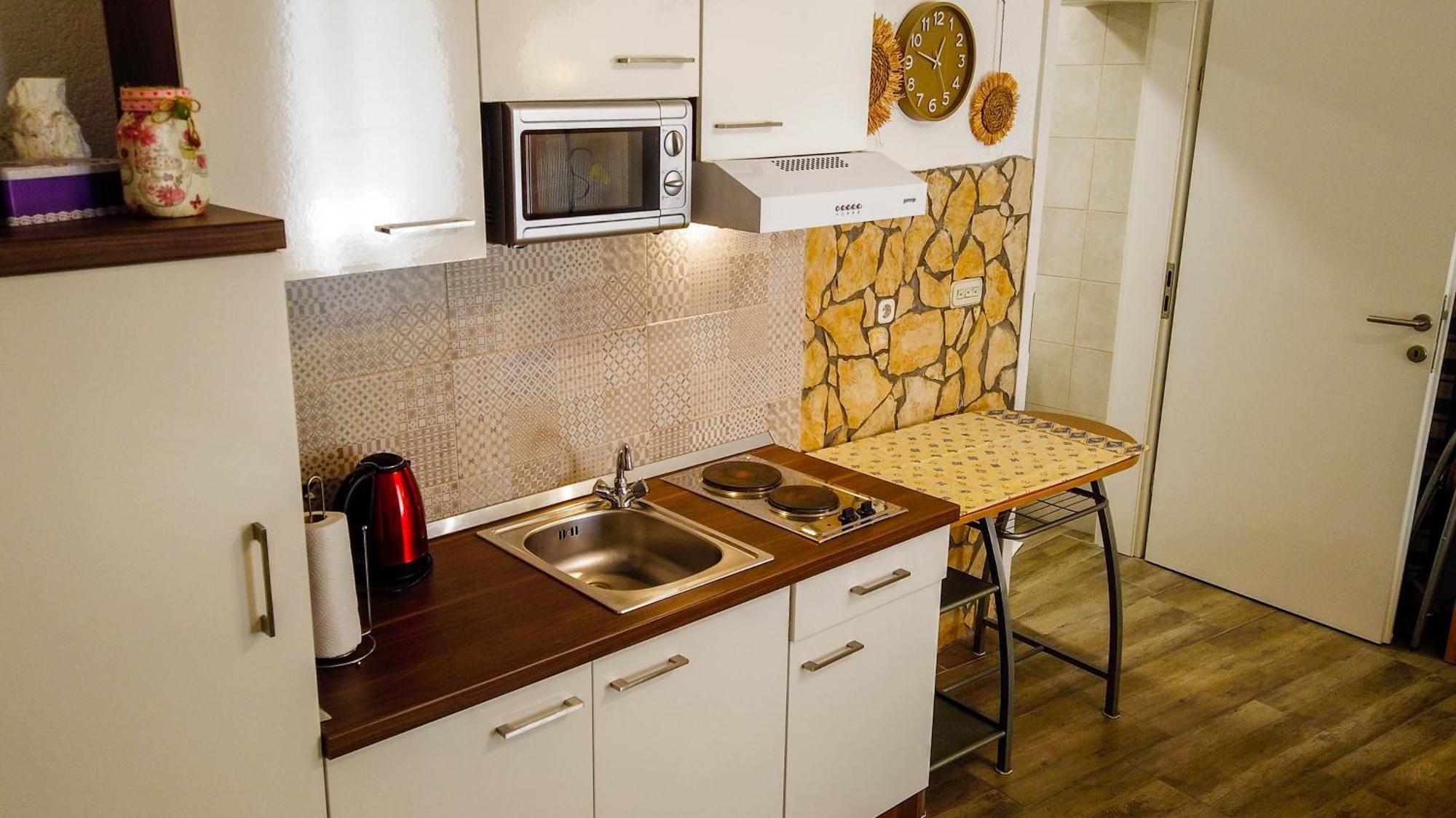 Sibenik City Center Apartment Bagian luar foto