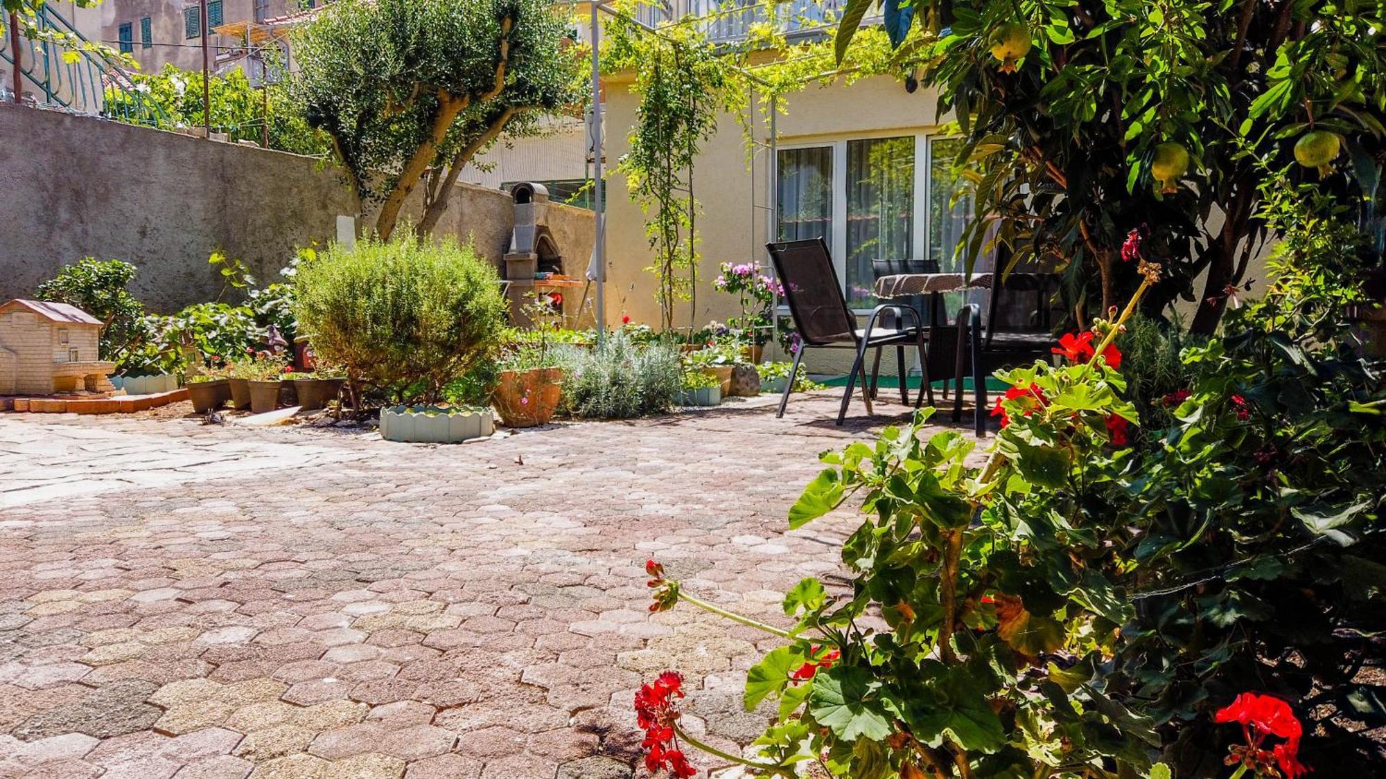 Sibenik City Center Apartment Bagian luar foto