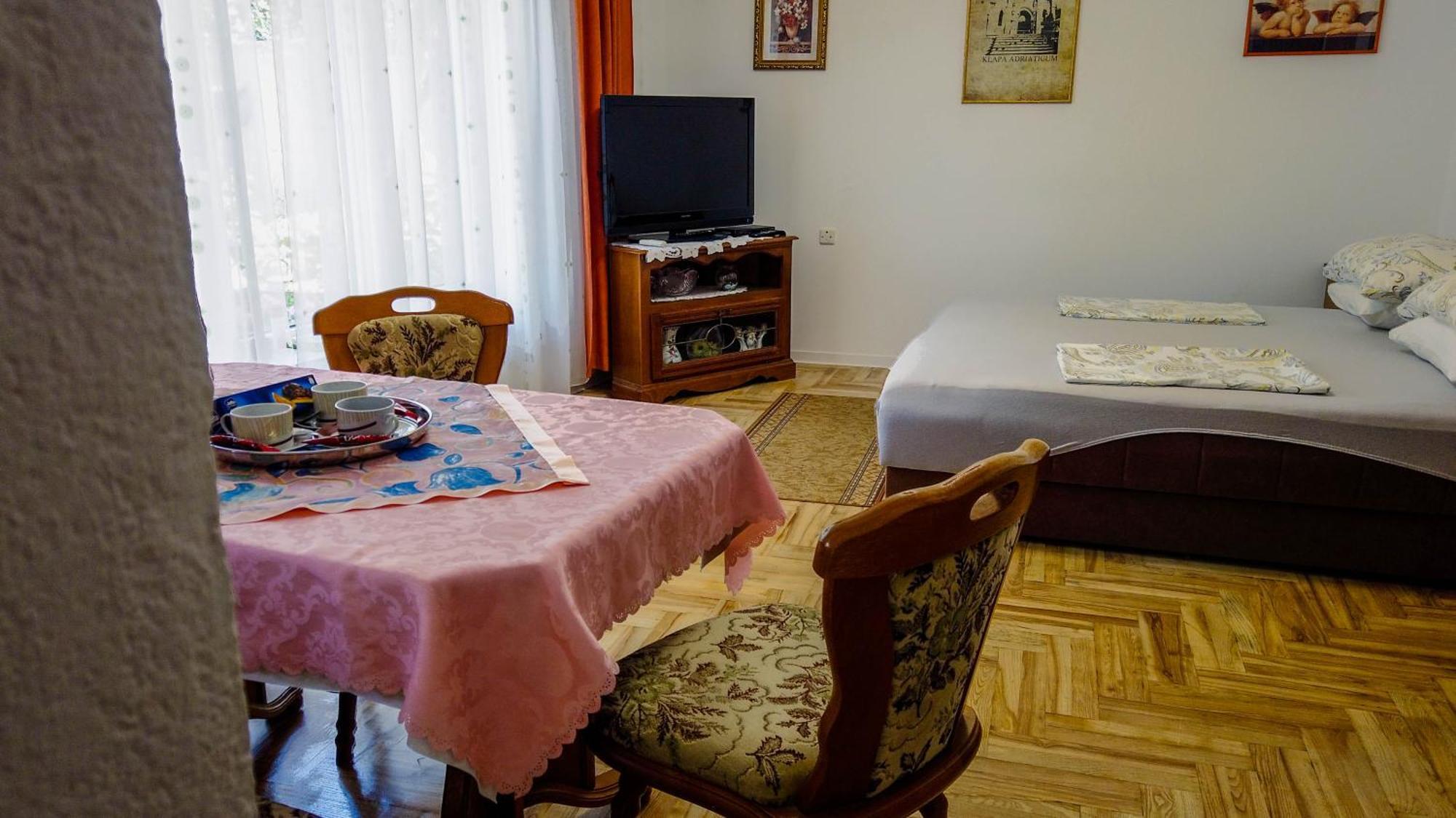 Sibenik City Center Apartment Bagian luar foto