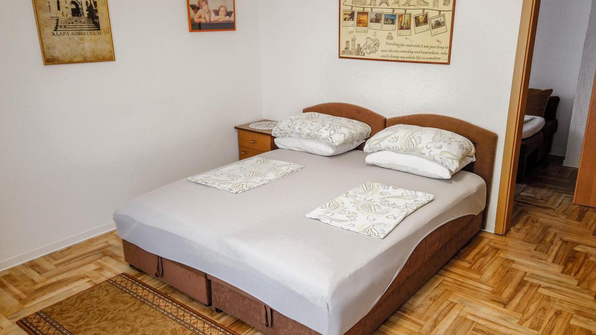 Sibenik City Center Apartment Bagian luar foto