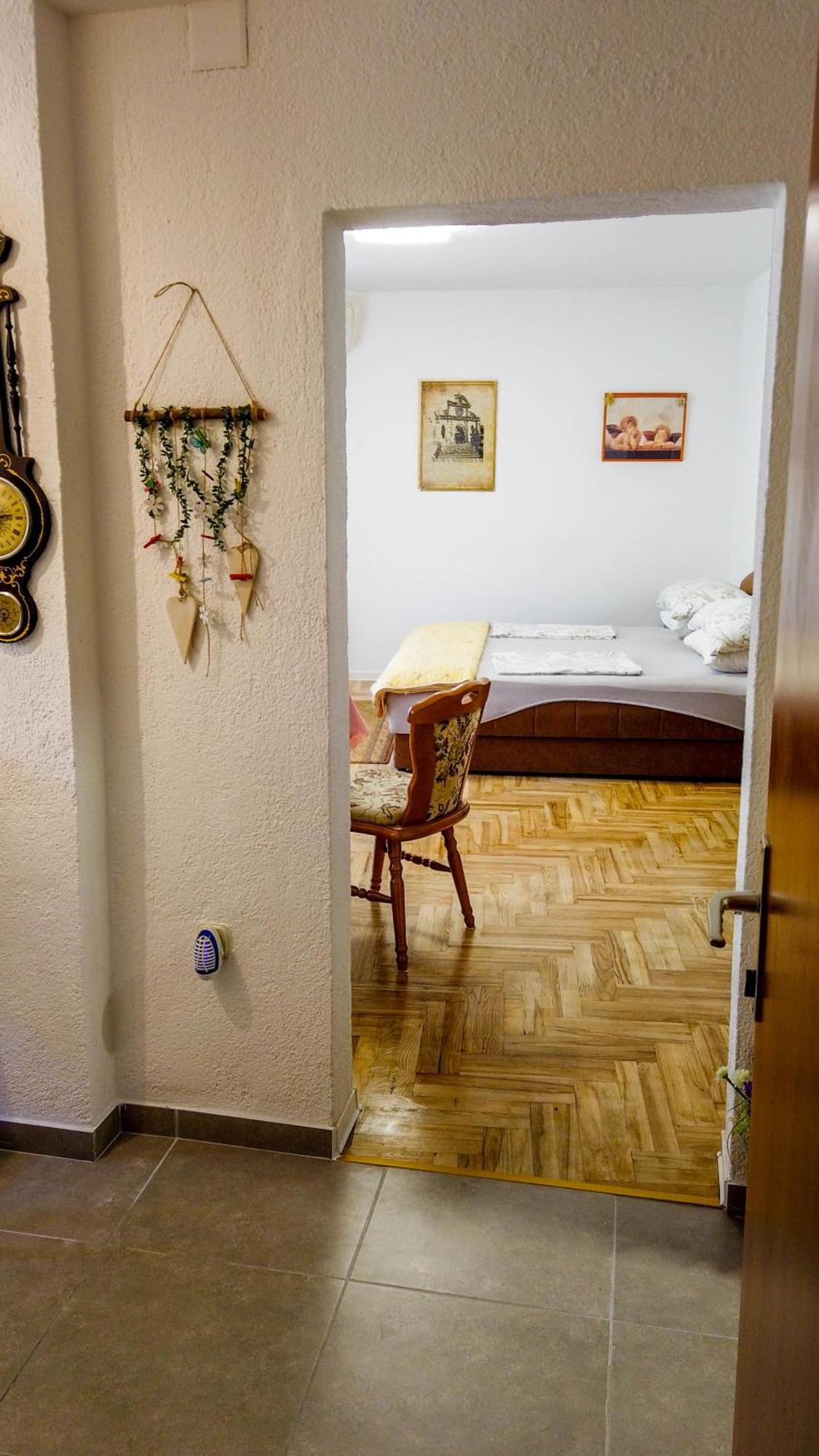 Sibenik City Center Apartment Bagian luar foto