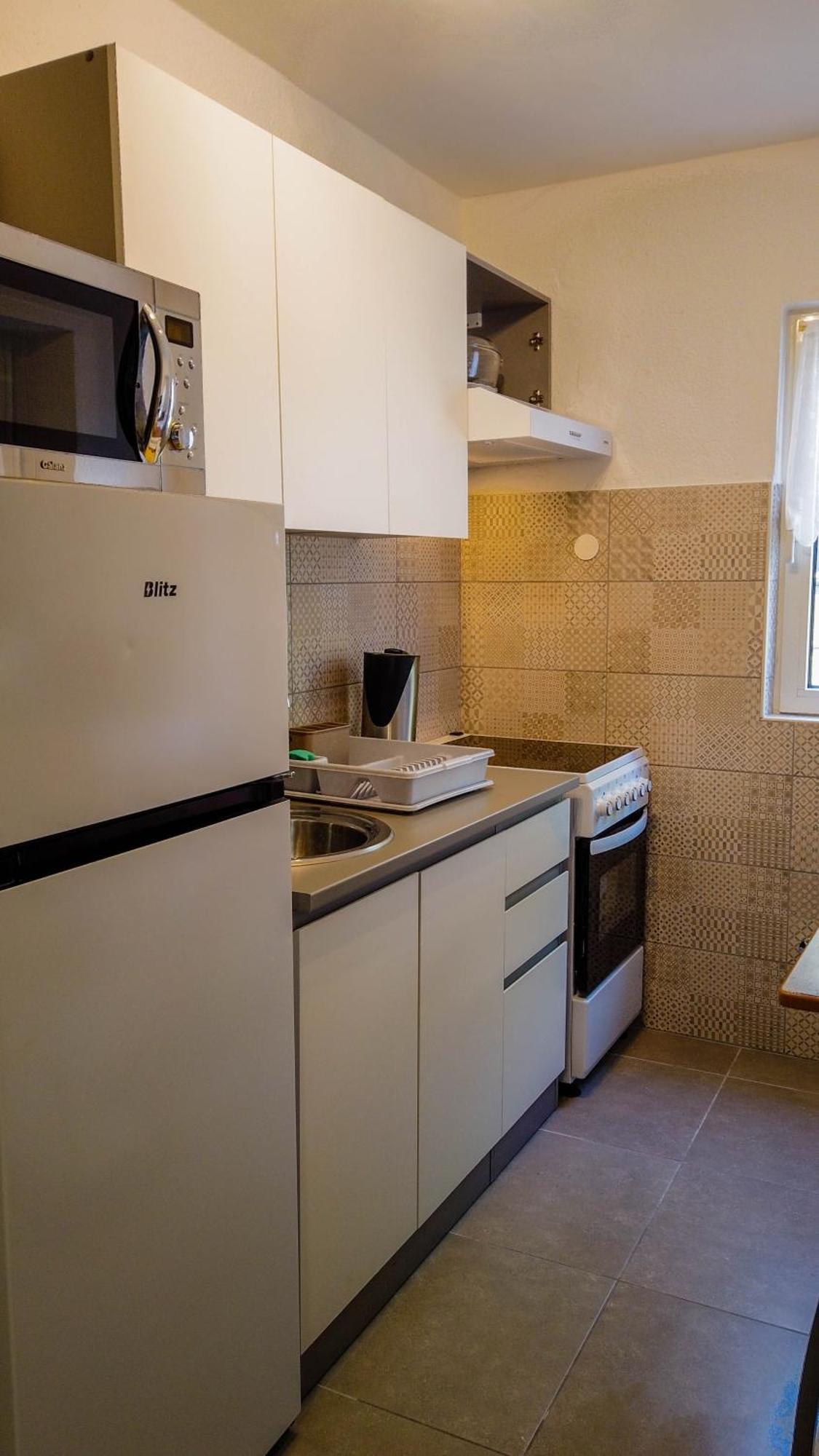Sibenik City Center Apartment Bagian luar foto