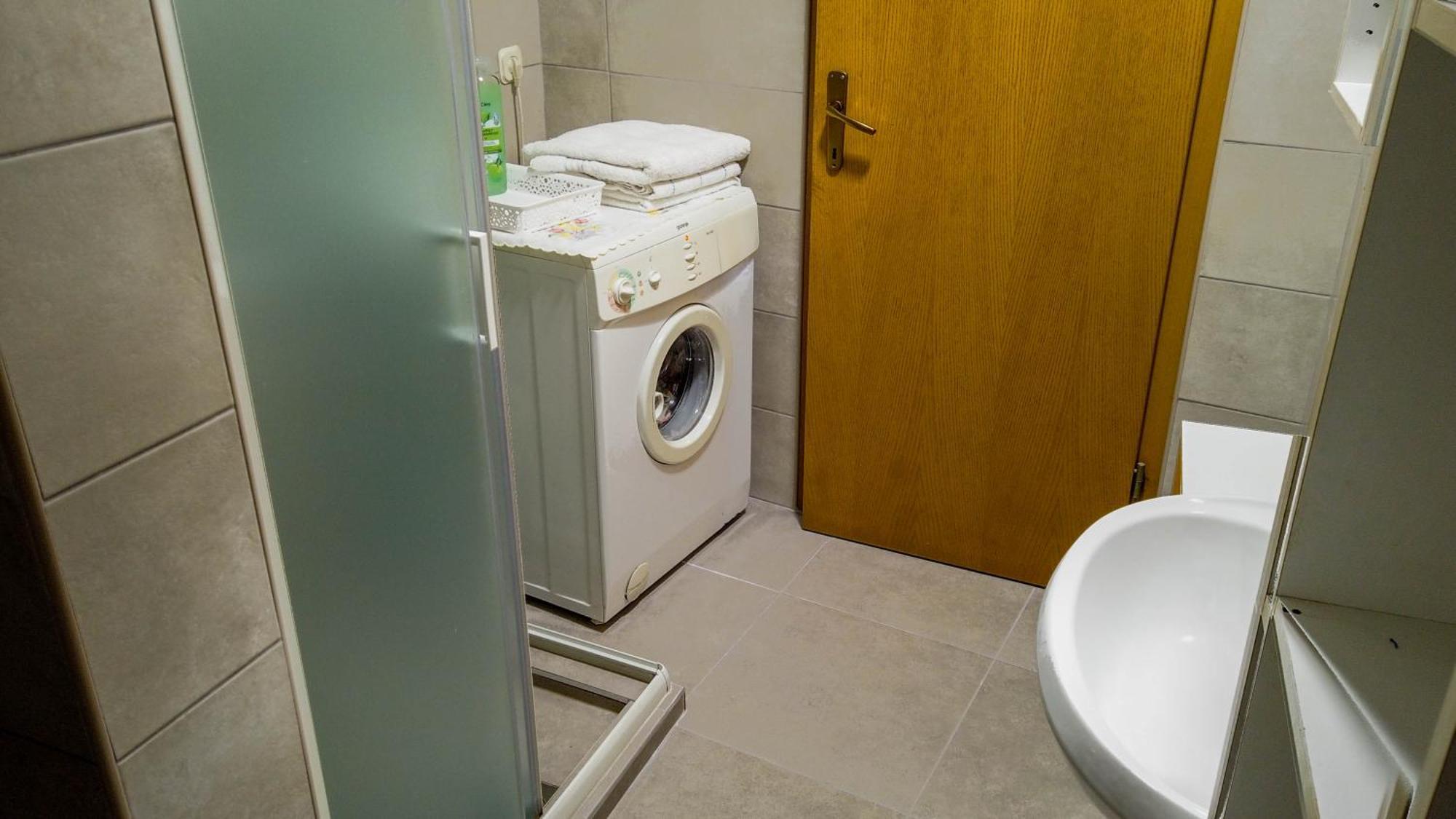 Sibenik City Center Apartment Bagian luar foto