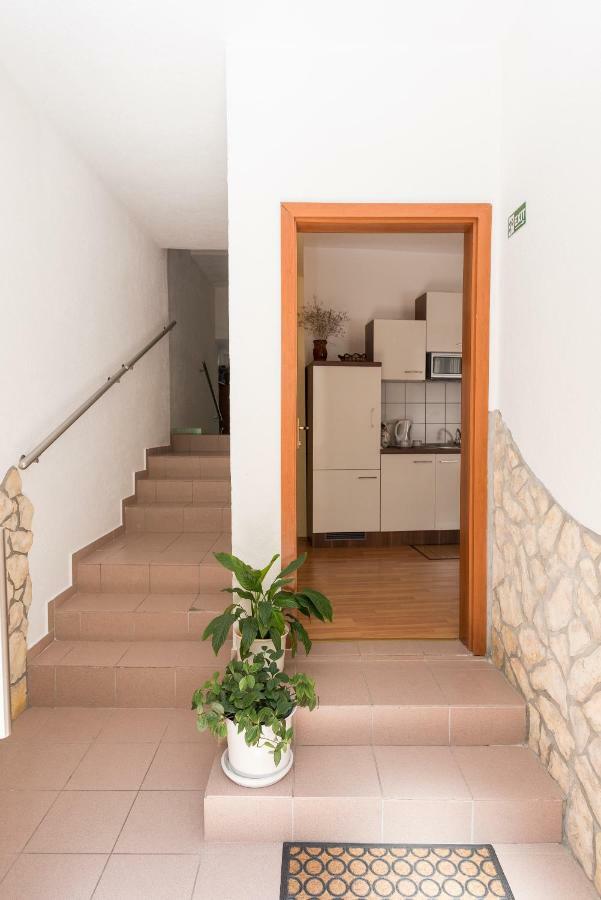 Sibenik City Center Apartment Bagian luar foto